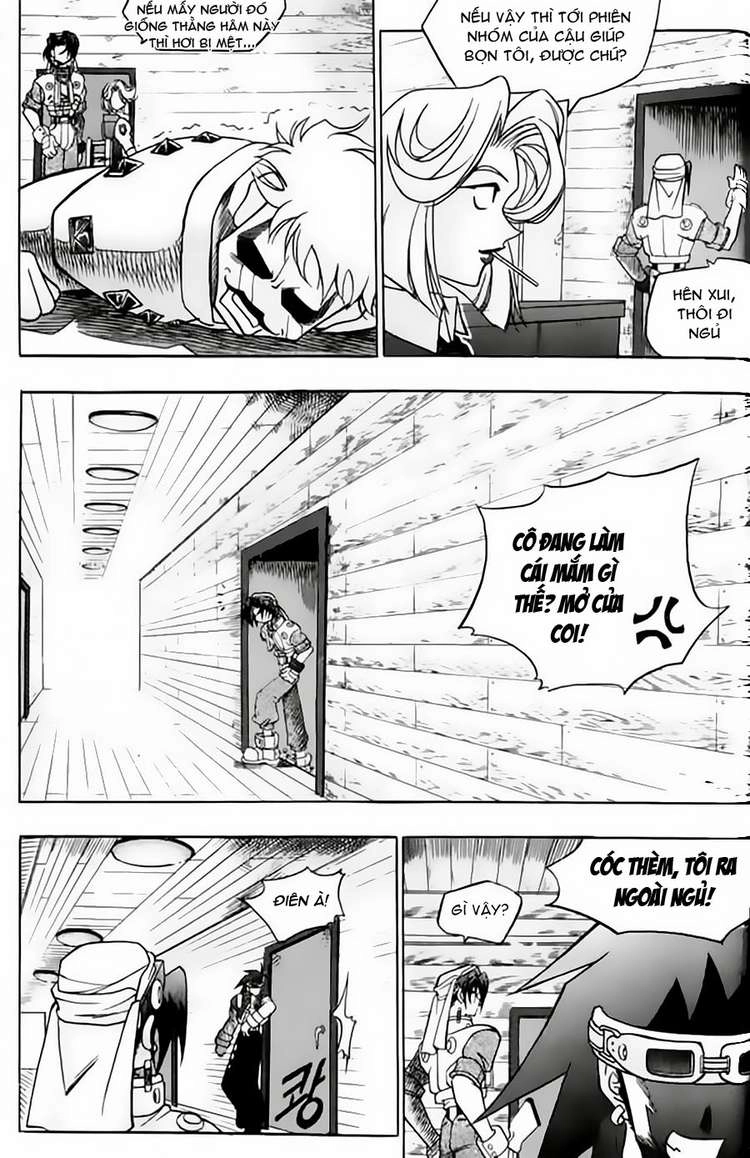 Western Shotgun Chapter 38 - 4