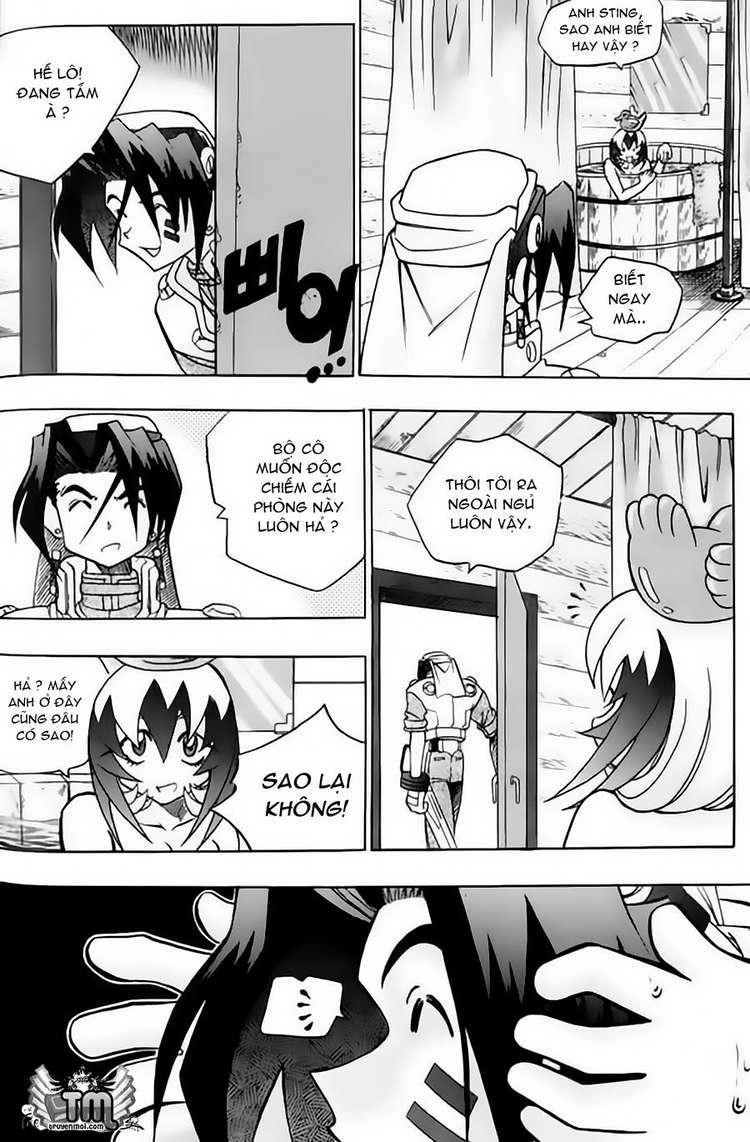 Western Shotgun Chapter 38 - 5