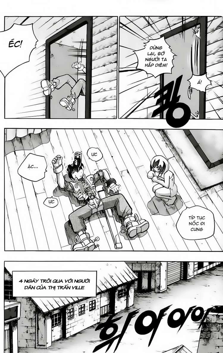 Western Shotgun Chapter 38 - 6