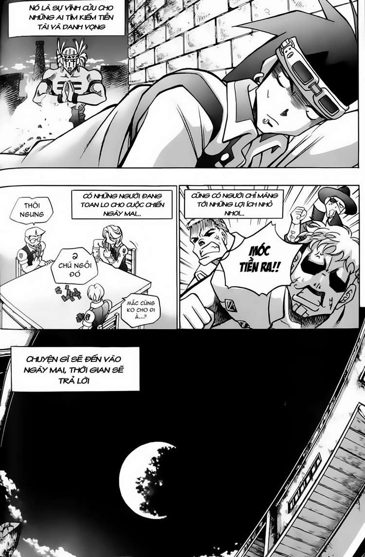 Western Shotgun Chapter 38 - 7