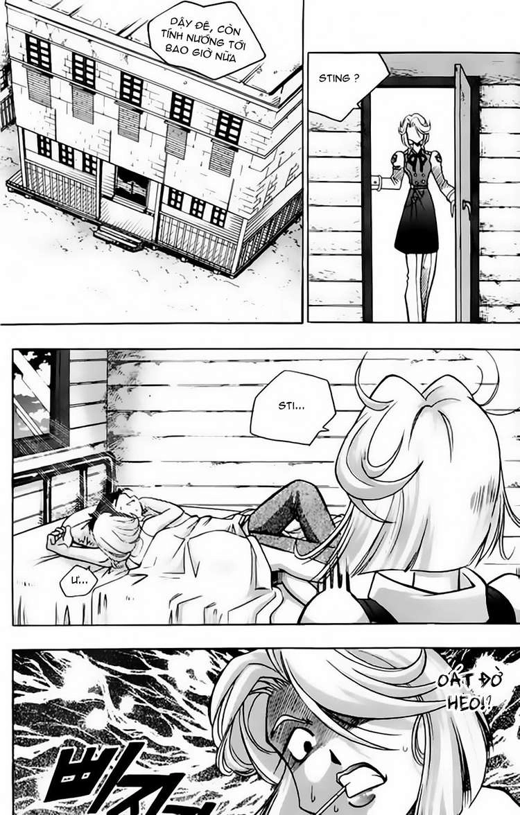 Western Shotgun Chapter 38 - 8