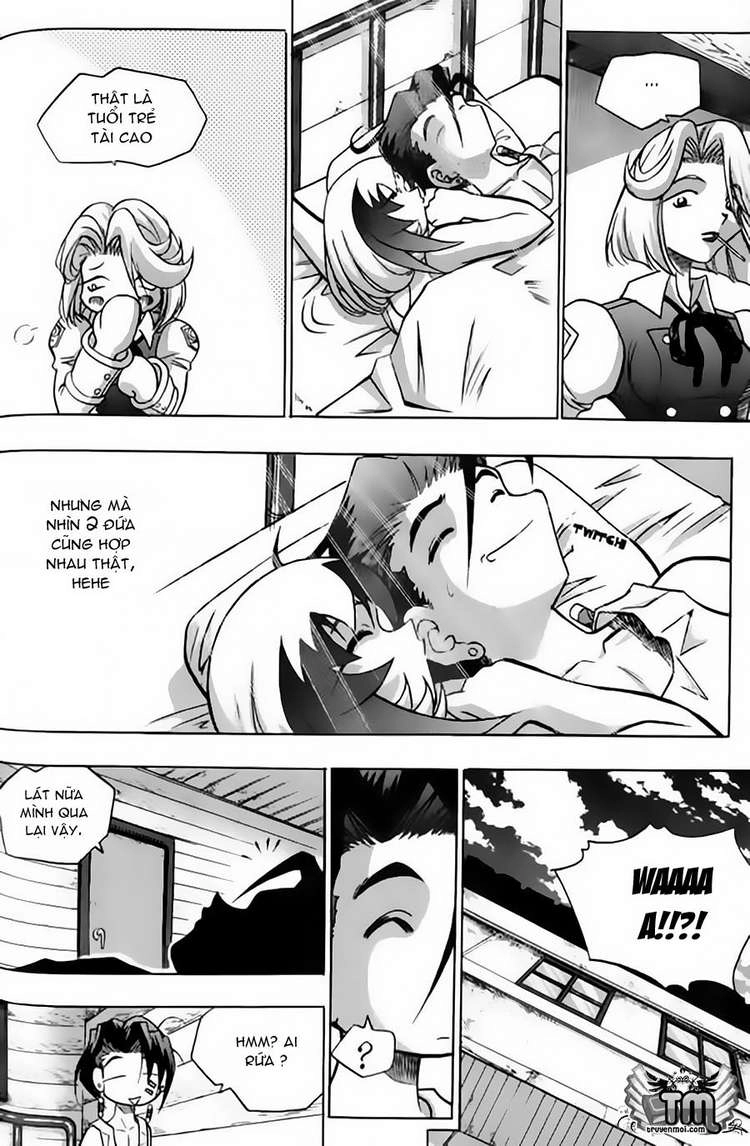 Western Shotgun Chapter 38 - 9