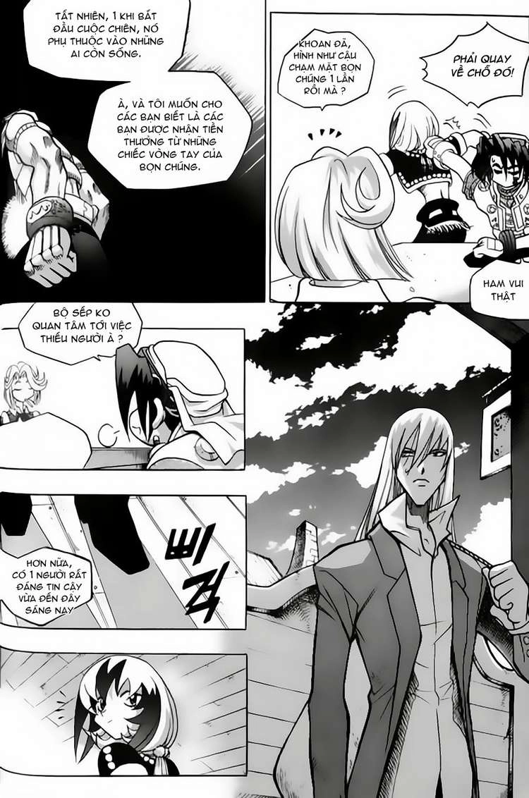 Western Shotgun Chapter 38 - 11