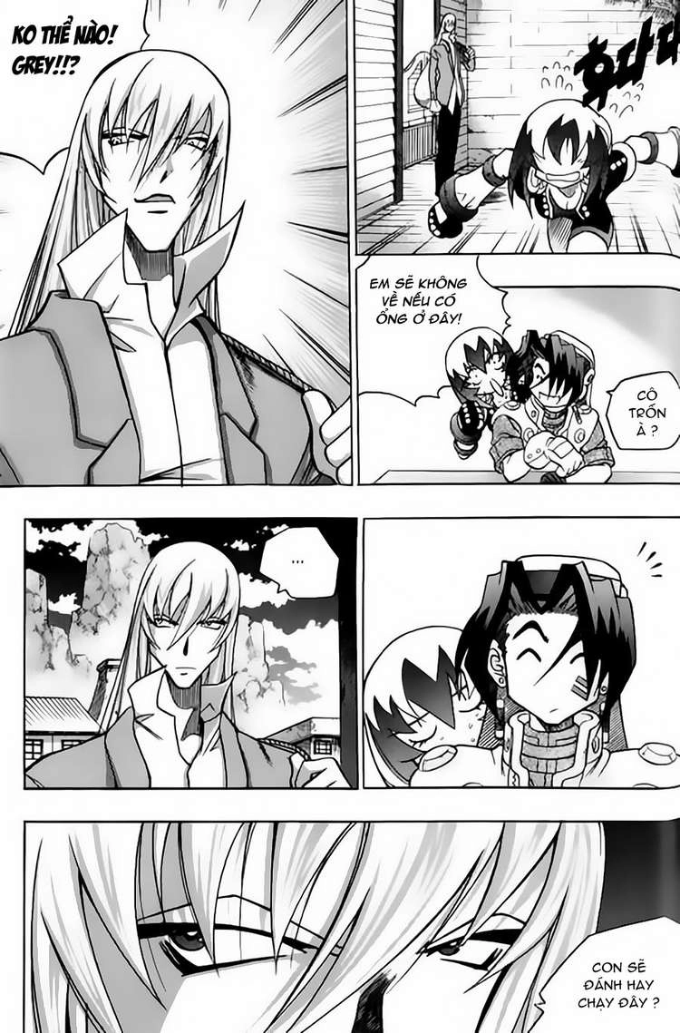 Western Shotgun Chapter 38 - 12