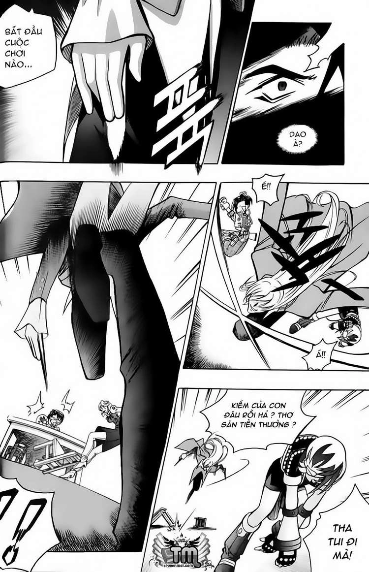 Western Shotgun Chapter 38 - 13