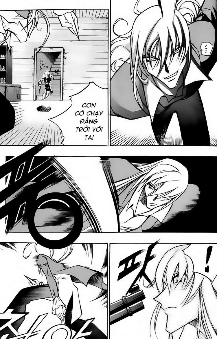 Western Shotgun Chapter 38 - 14