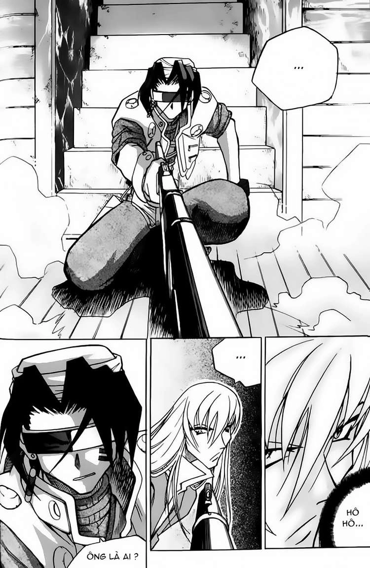 Western Shotgun Chapter 38 - 15