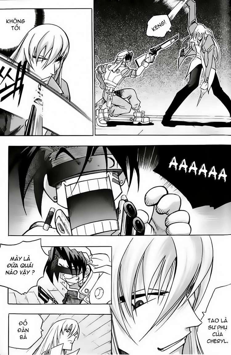 Western Shotgun Chapter 38 - 16