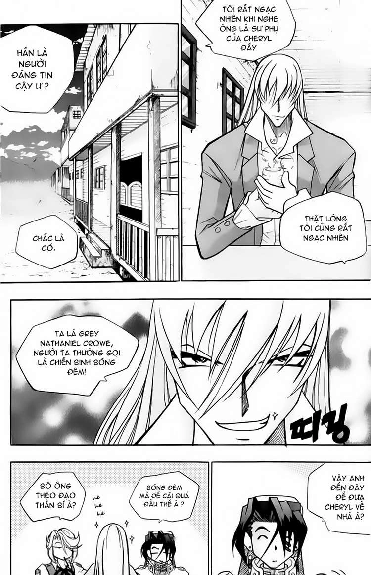 Western Shotgun Chapter 39 - 2