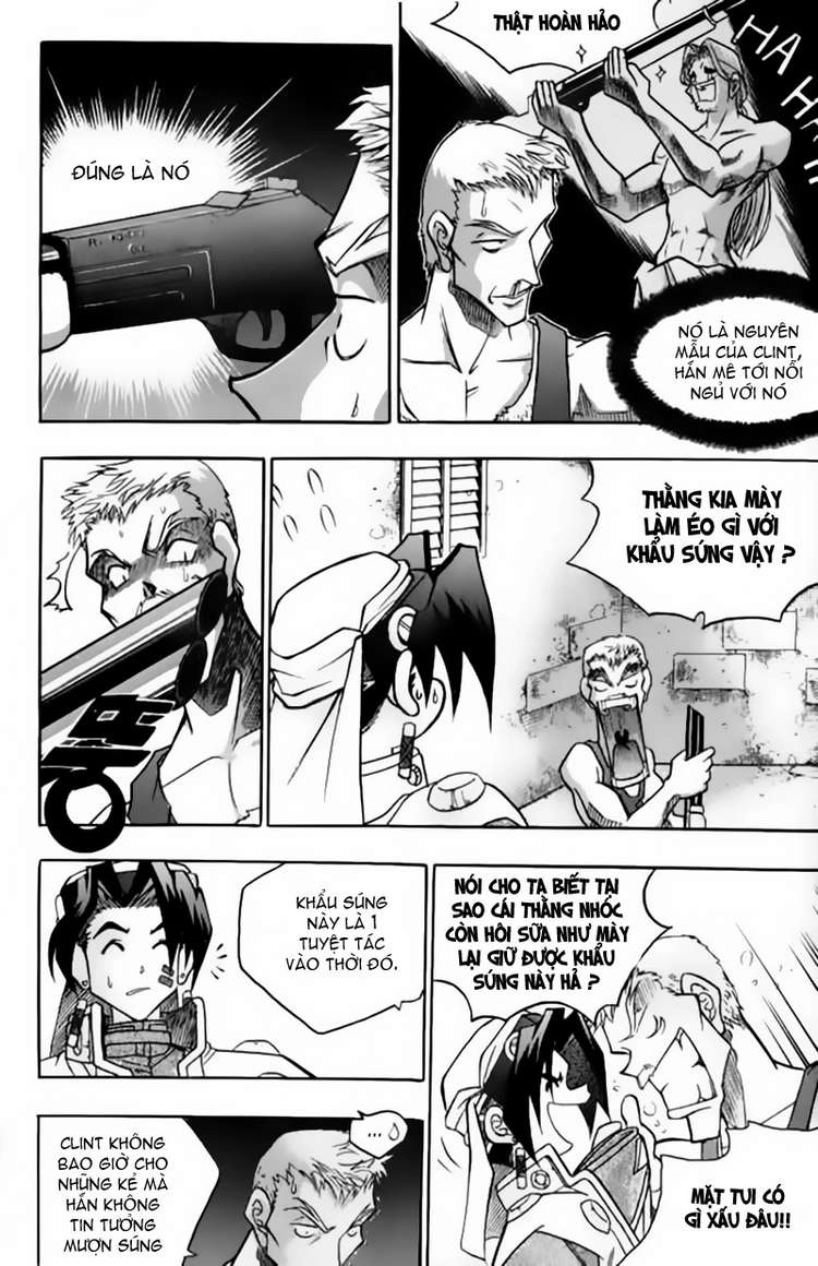 Western Shotgun Chapter 40 - 2