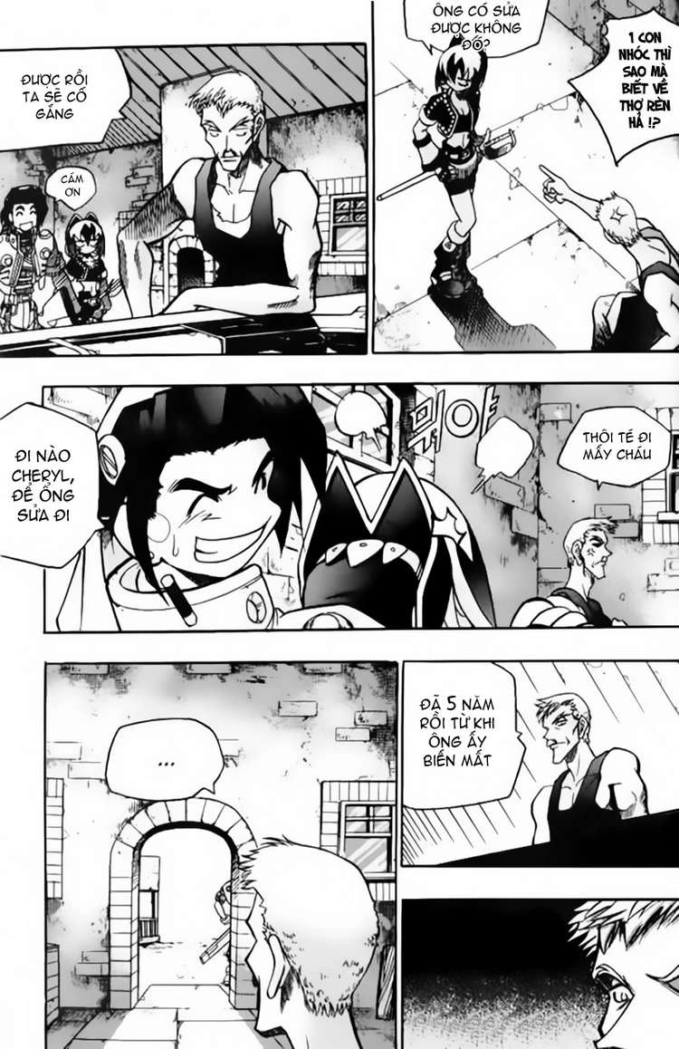 Western Shotgun Chapter 40 - 4