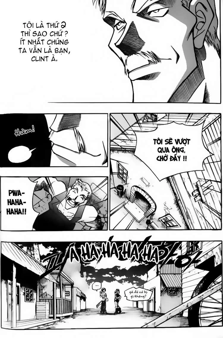 Western Shotgun Chapter 40 - 5