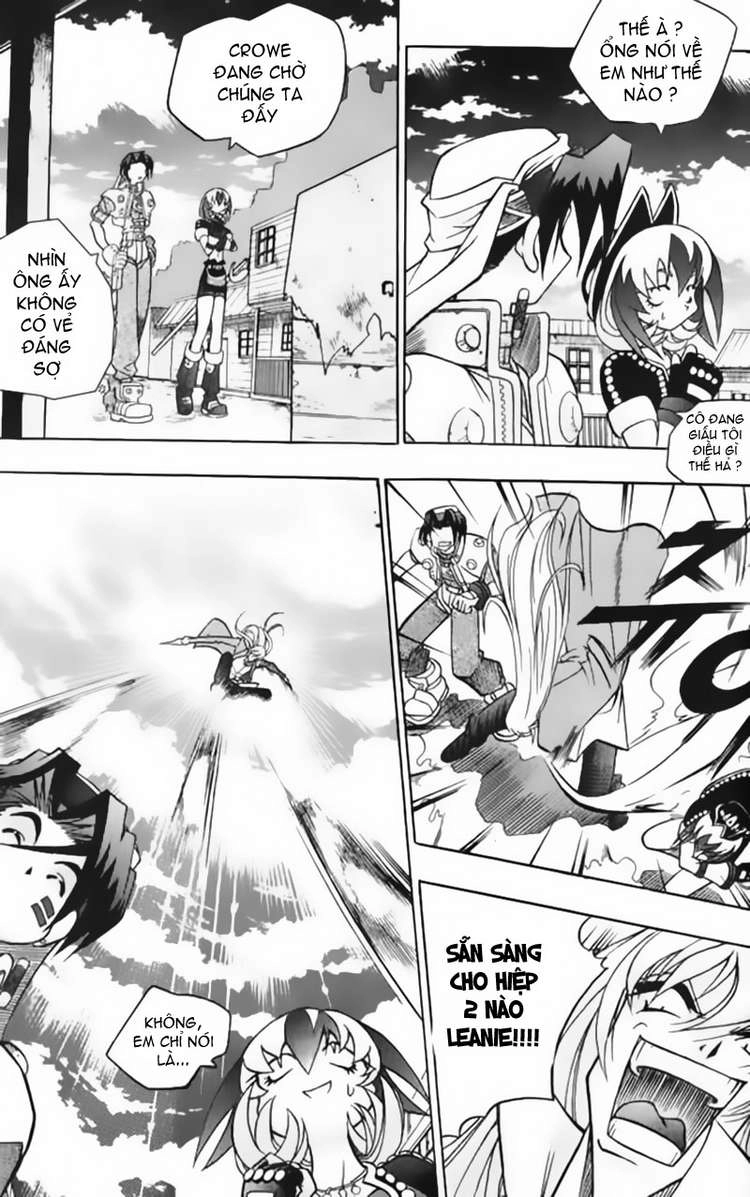 Western Shotgun Chapter 40 - 6