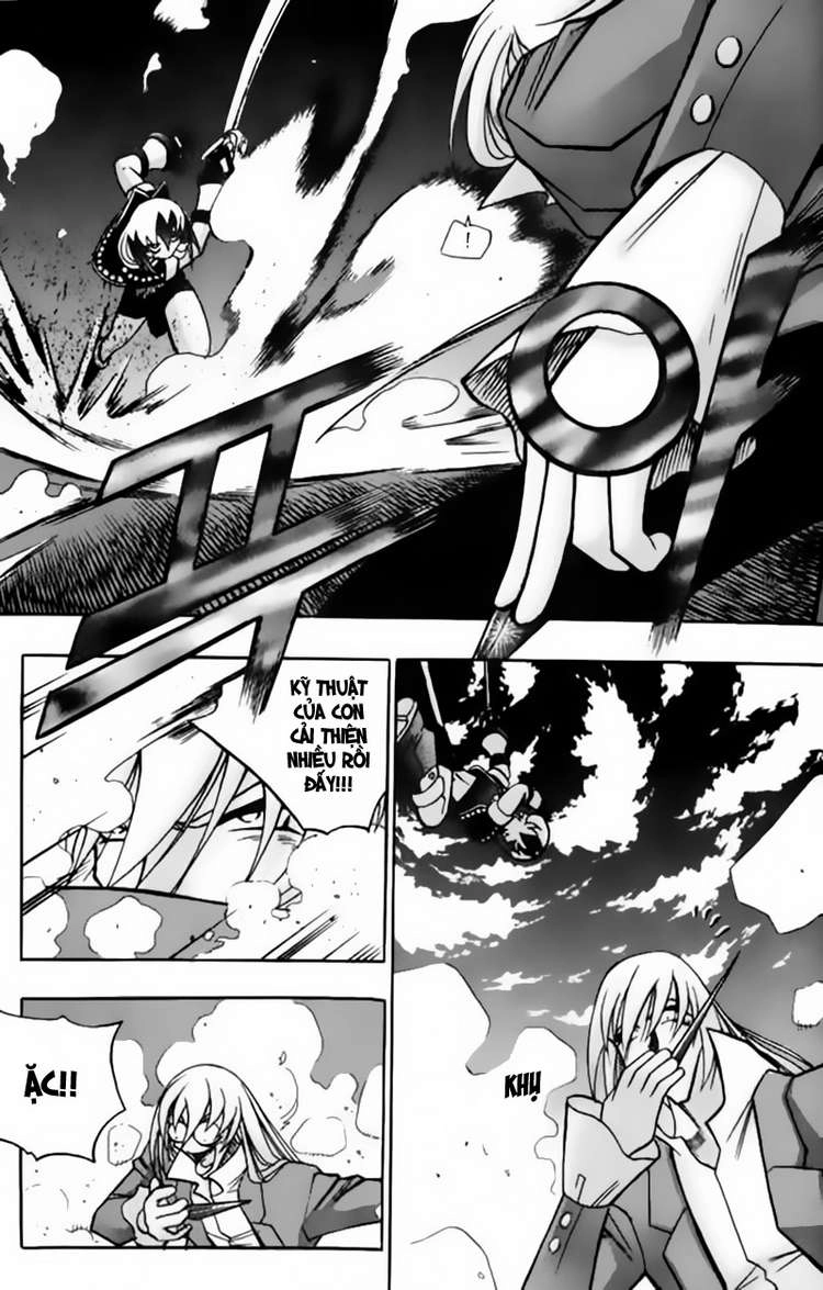 Western Shotgun Chapter 40 - 8