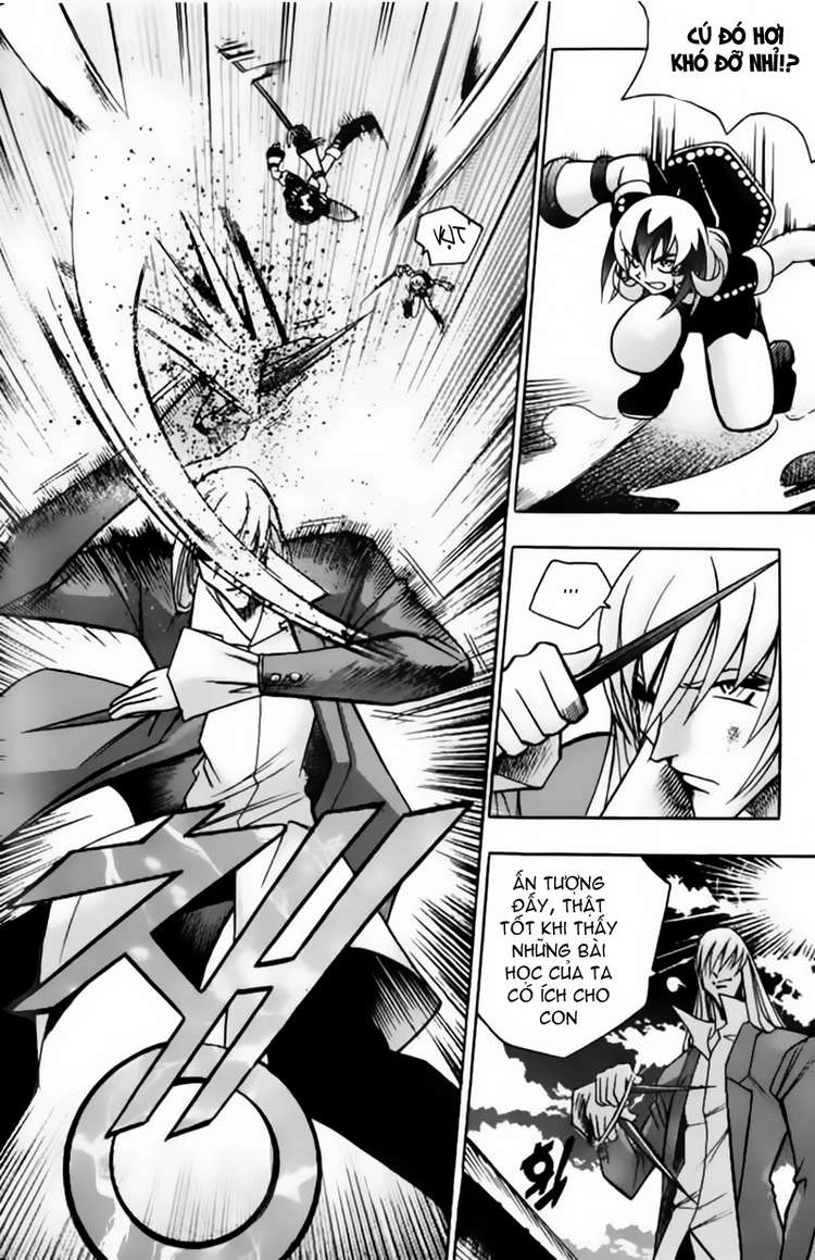 Western Shotgun Chapter 40 - 9