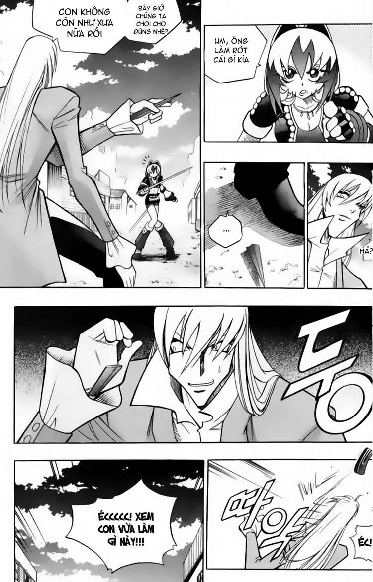 Western Shotgun Chapter 40 - 10