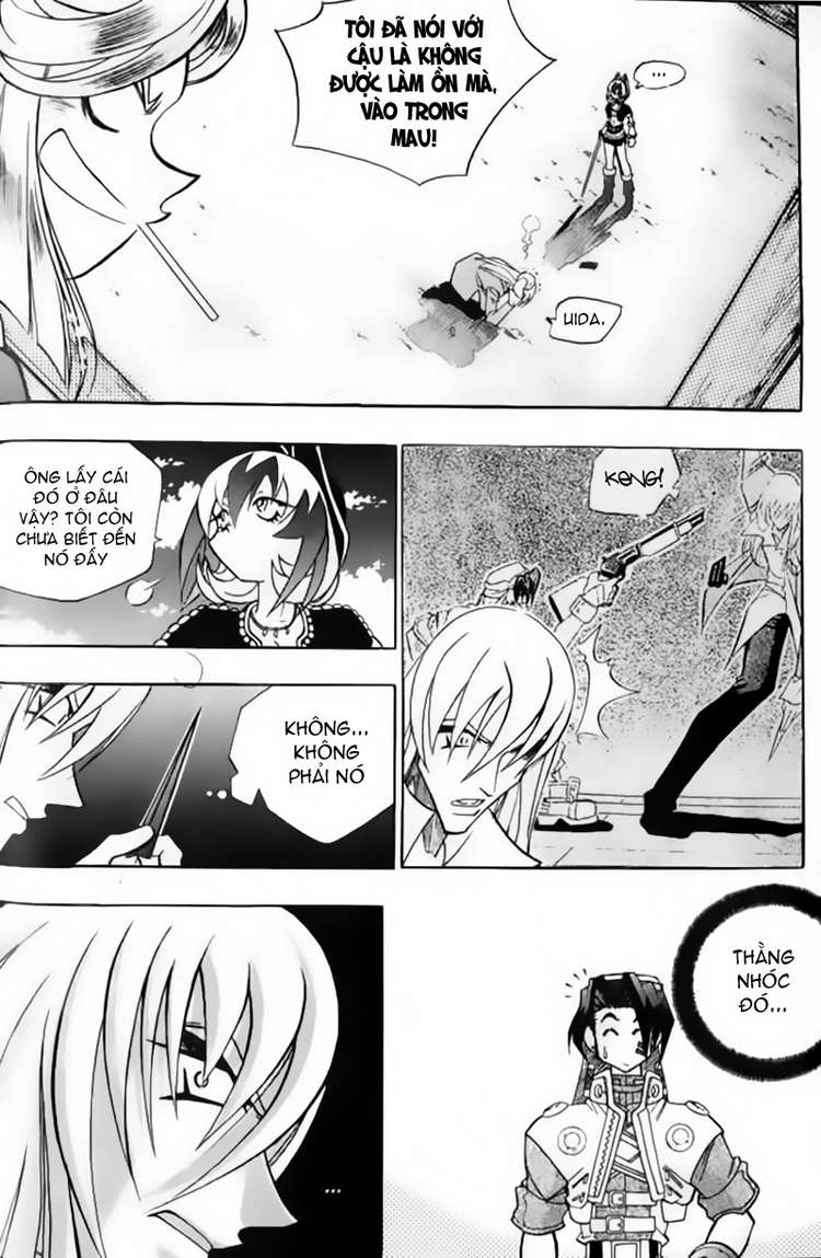 Western Shotgun Chapter 40 - 11