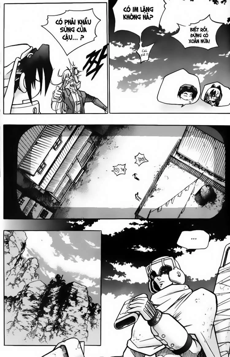 Western Shotgun Chapter 40 - 12