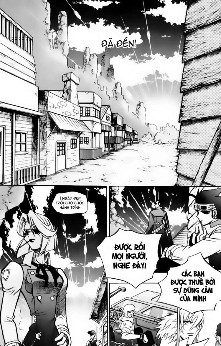 Western Shotgun Chapter 40 - 14