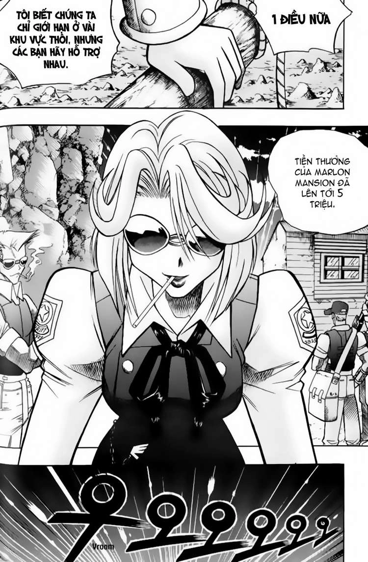 Western Shotgun Chapter 40 - 15