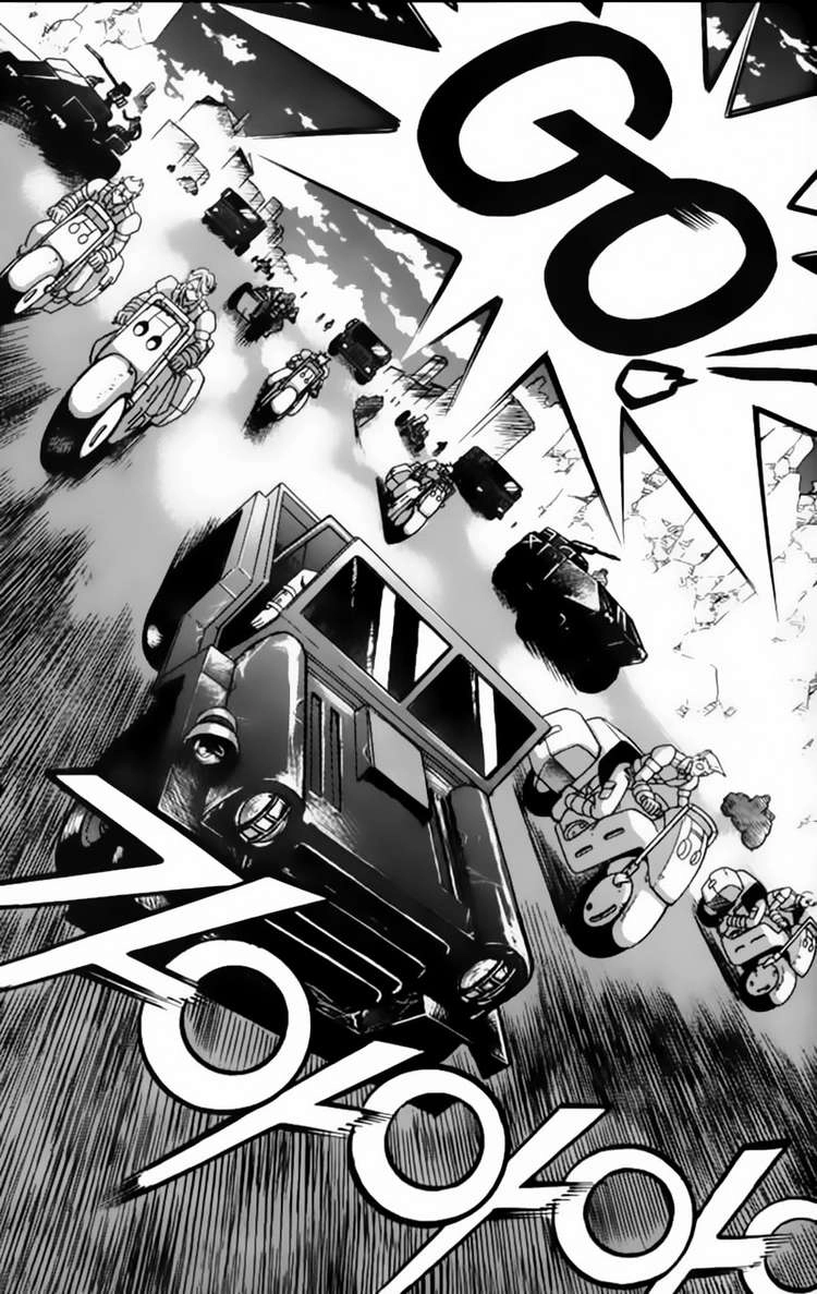 Western Shotgun Chapter 40 - 16