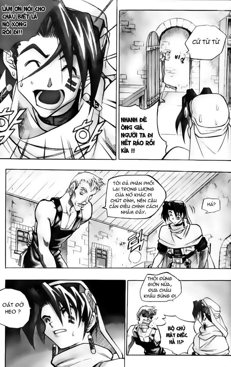 Western Shotgun Chapter 41 - 2