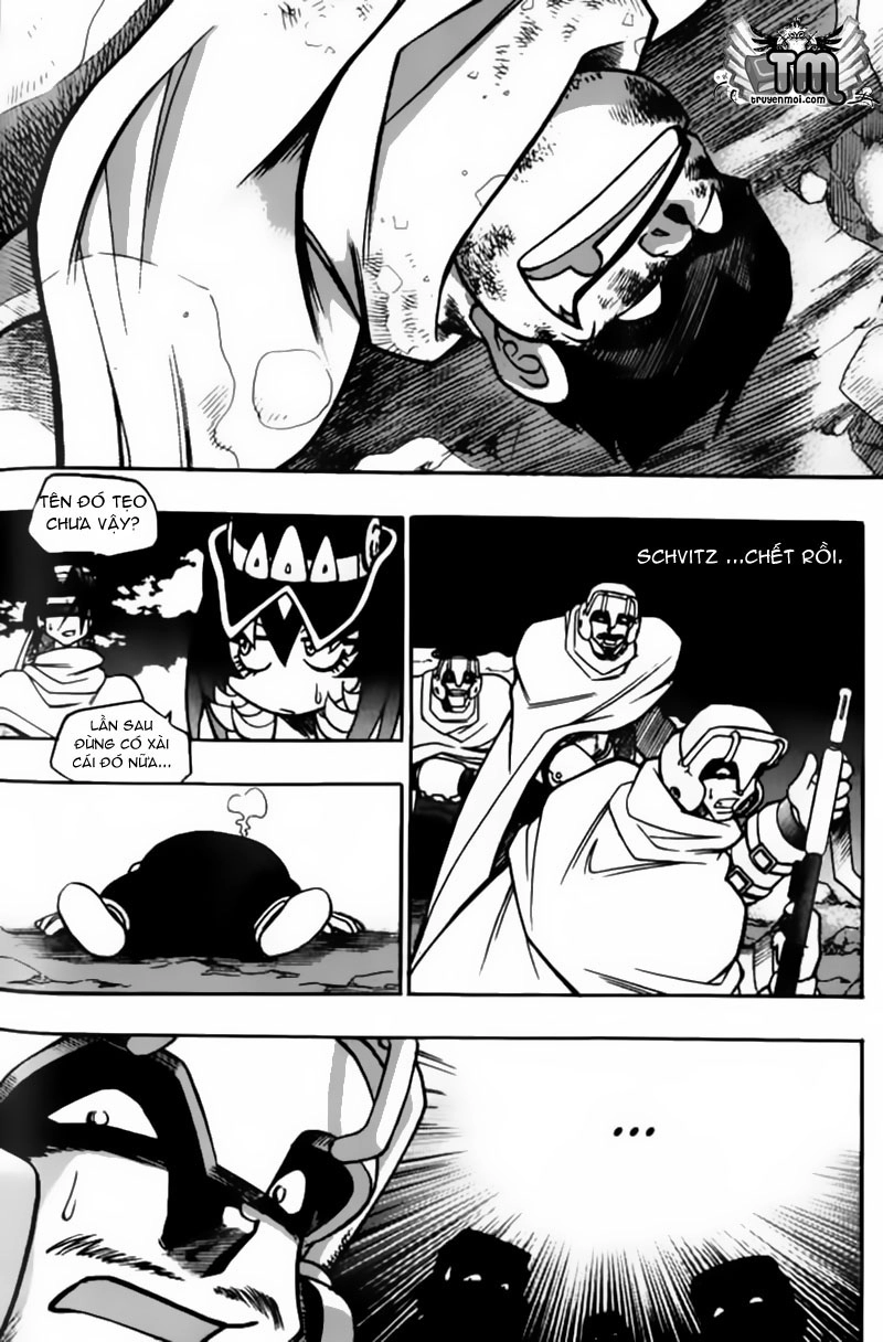 Western Shotgun Chapter 43 - 5