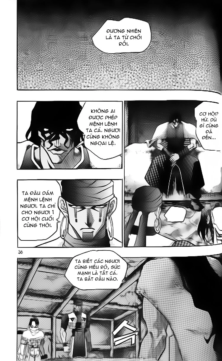 Western Shotgun Chapter 46 - 2