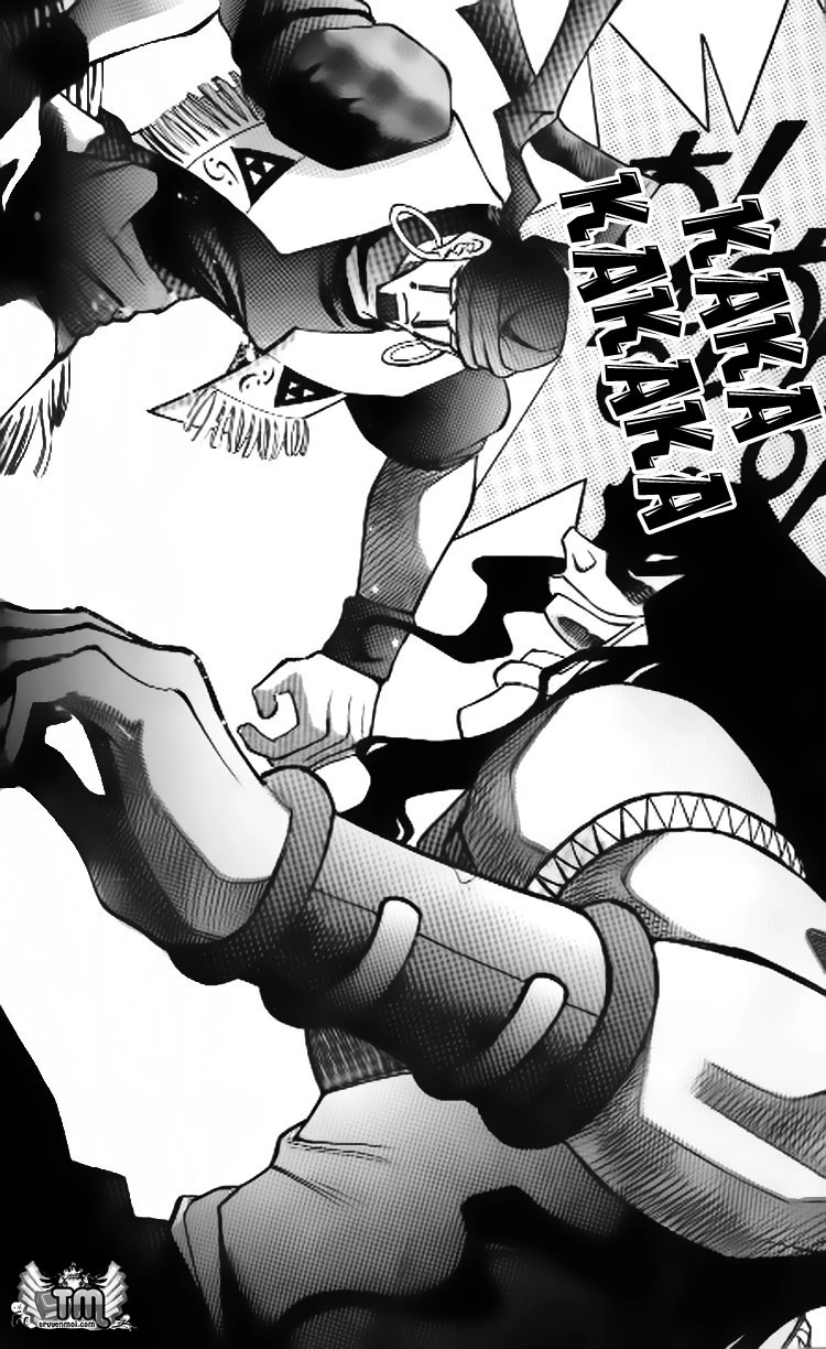 Western Shotgun Chapter 46 - 5