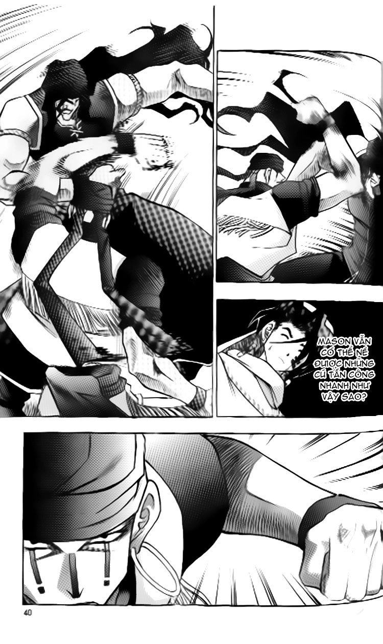 Western Shotgun Chapter 46 - 6