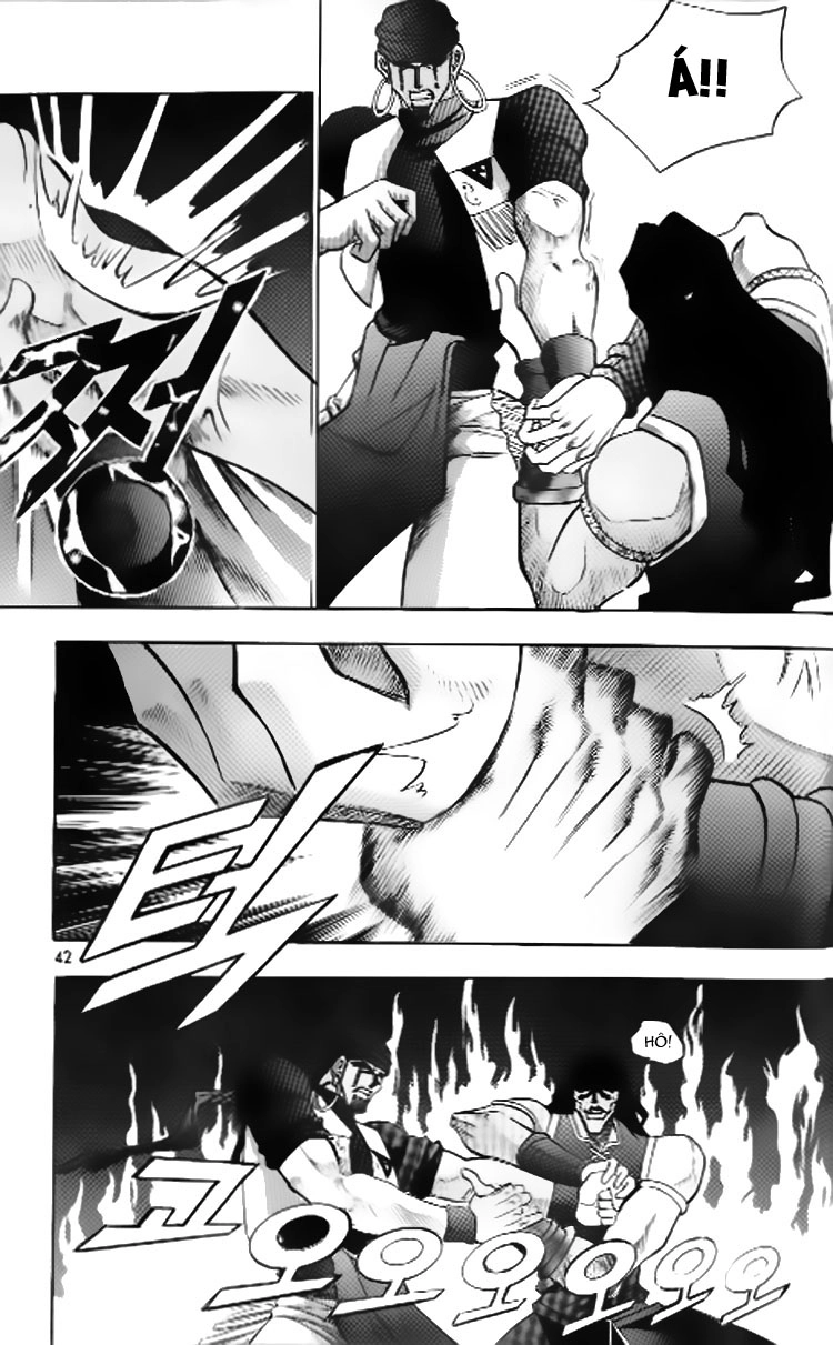 Western Shotgun Chapter 46 - 8