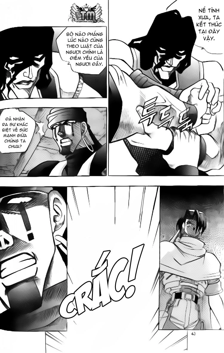 Western Shotgun Chapter 46 - 9