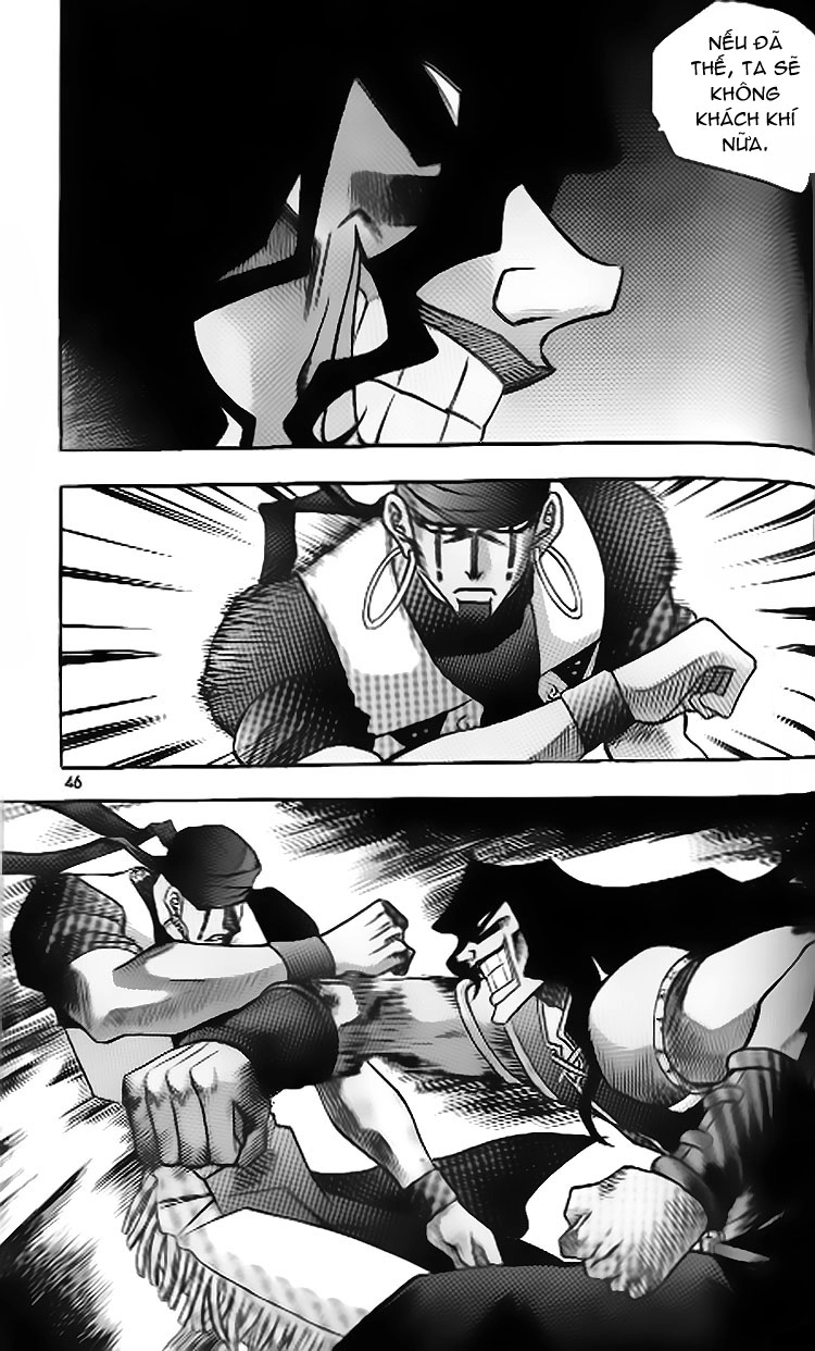 Western Shotgun Chapter 46 - 12