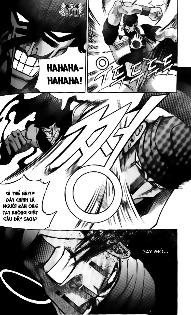 Western Shotgun Chapter 46 - 13