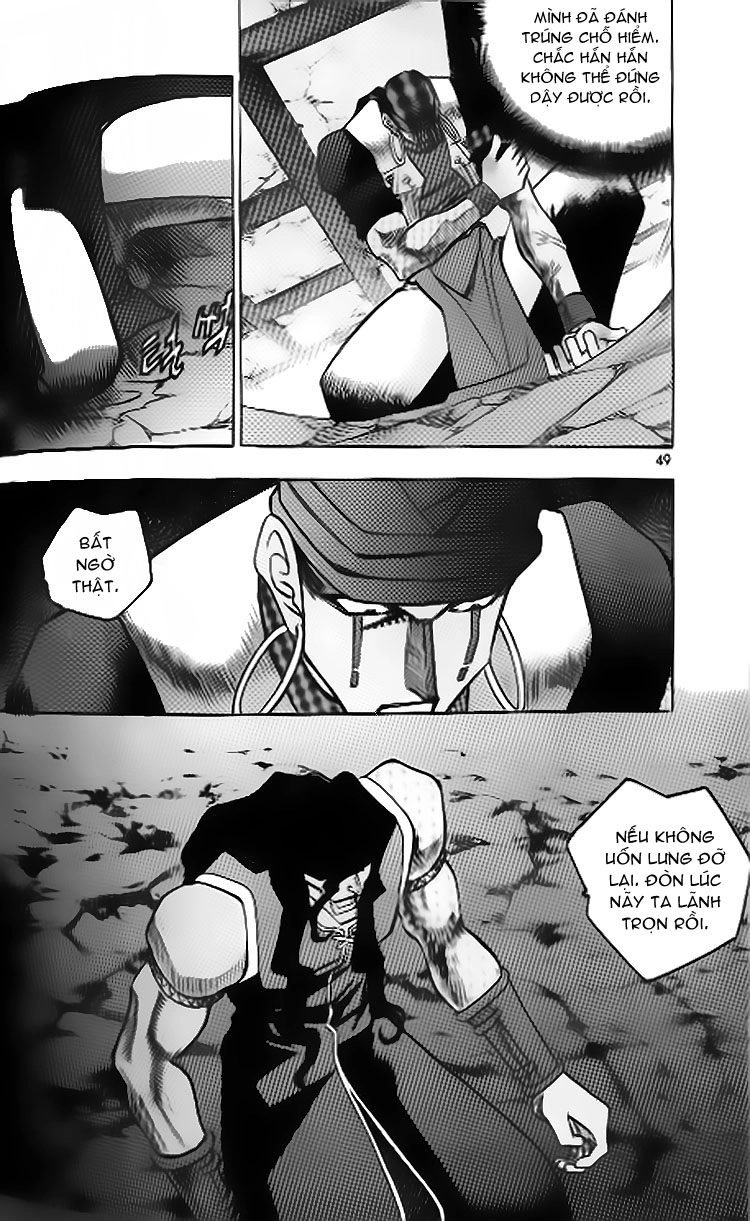 Western Shotgun Chapter 46 - 15