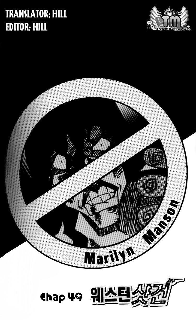 Western Shotgun Chapter 49 - 1