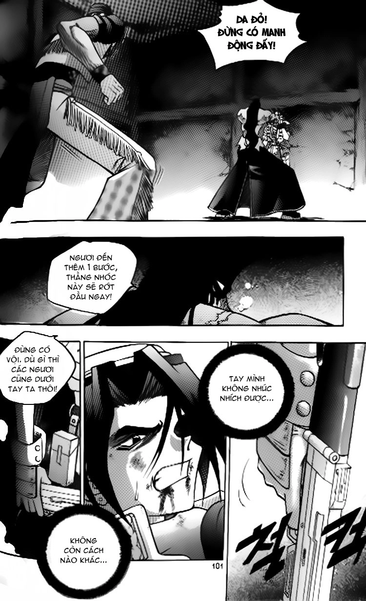 Western Shotgun Chapter 49 - 3