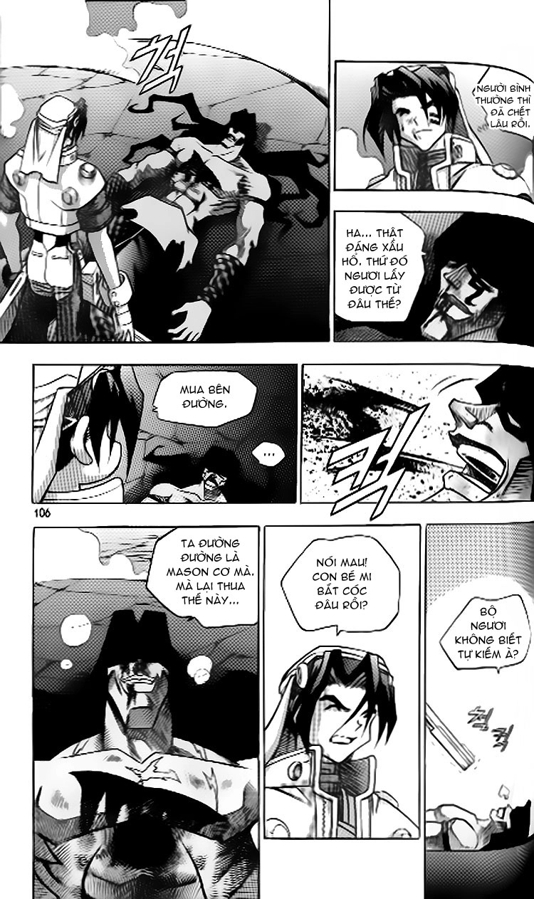 Western Shotgun Chapter 49 - 8