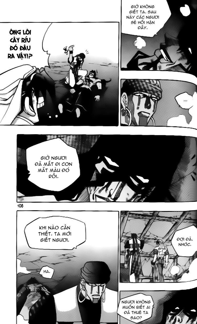 Western Shotgun Chapter 49 - 10