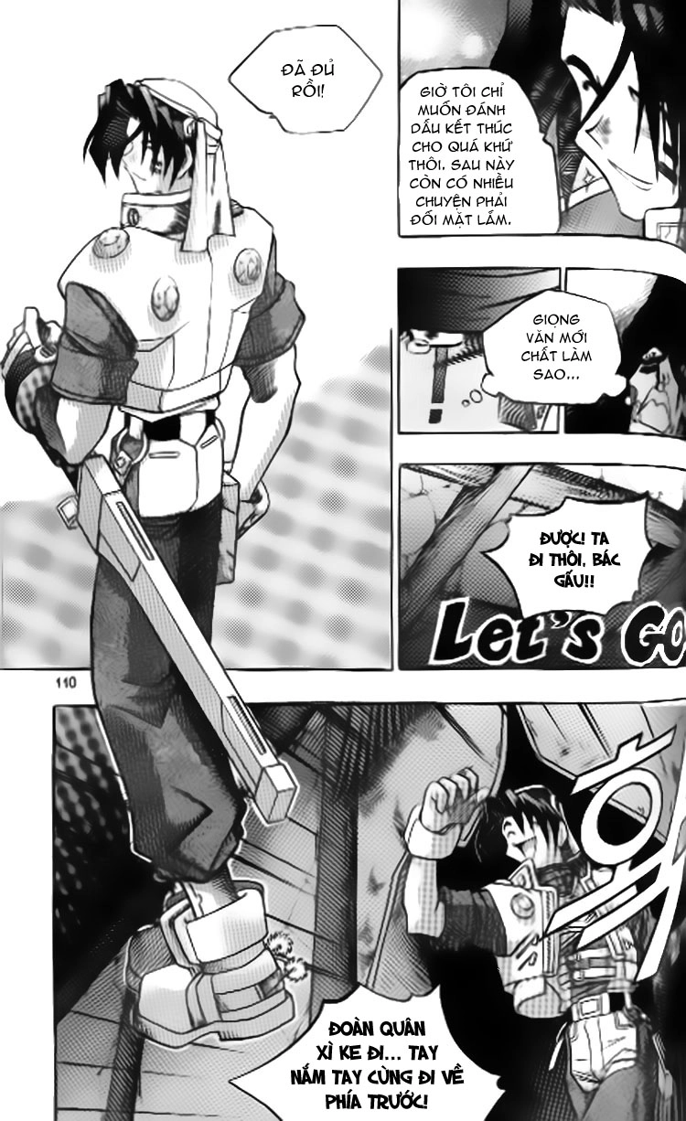 Western Shotgun Chapter 49 - 12