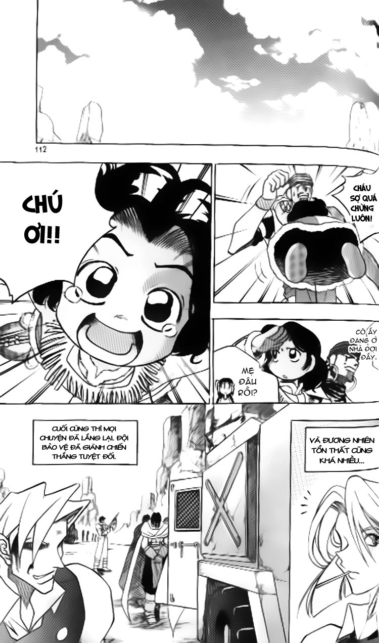 Western Shotgun Chapter 49 - 14