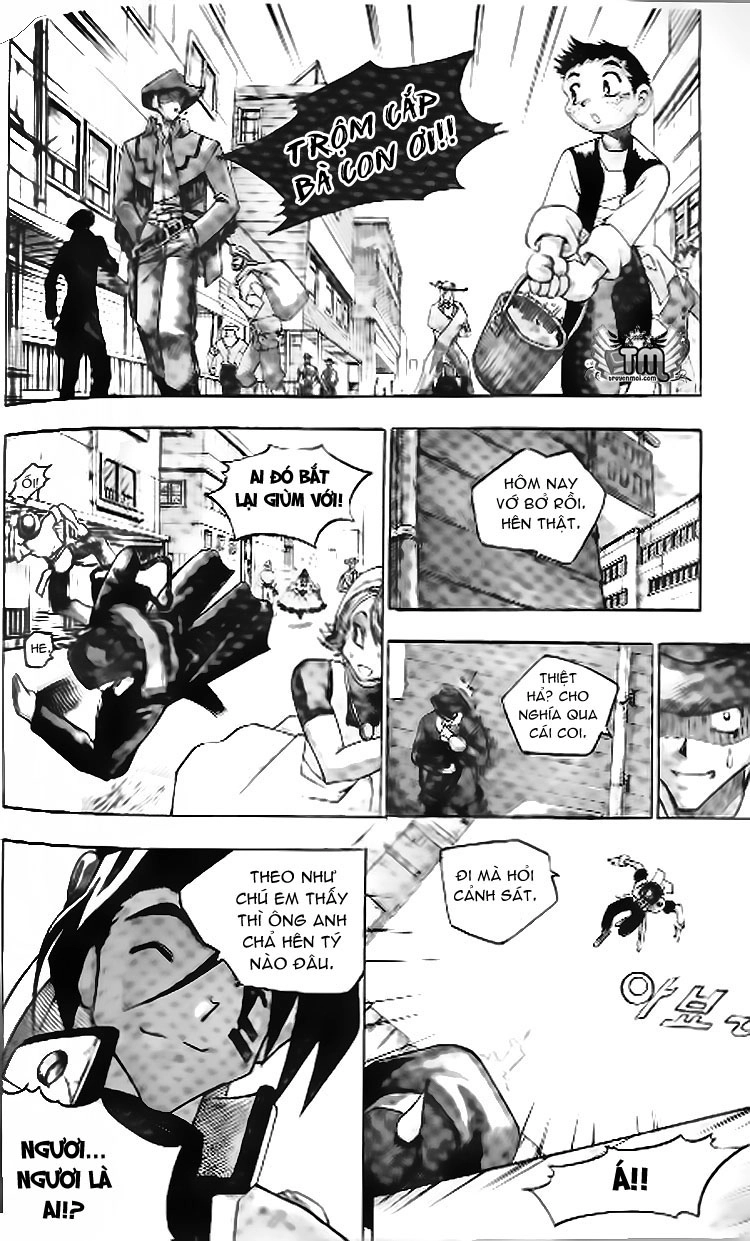 Western Shotgun Chapter 49 - 17