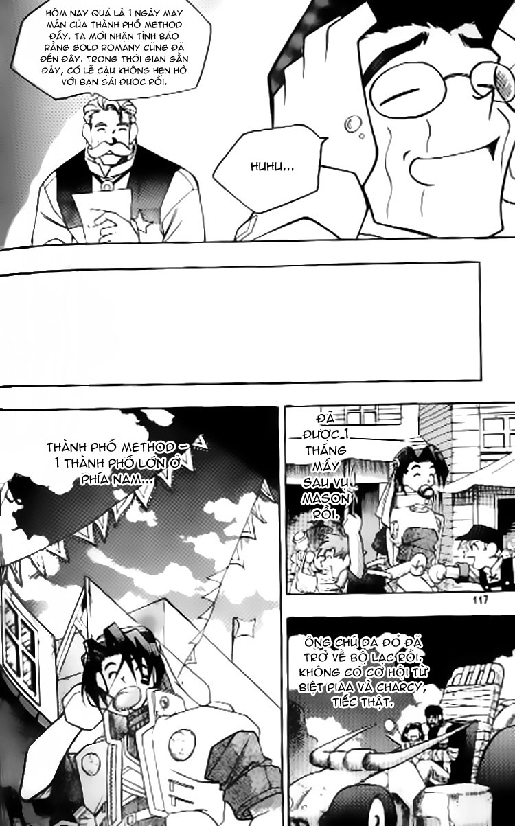 Western Shotgun Chapter 49 - 19