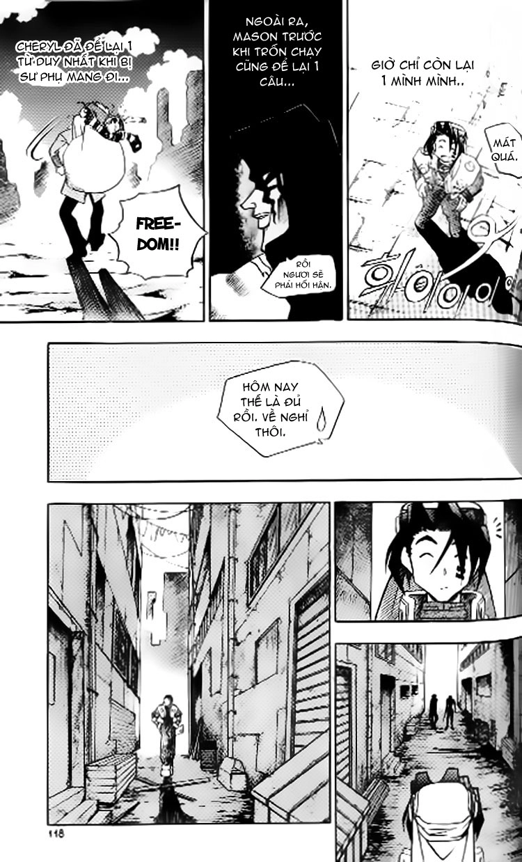 Western Shotgun Chapter 49 - 20