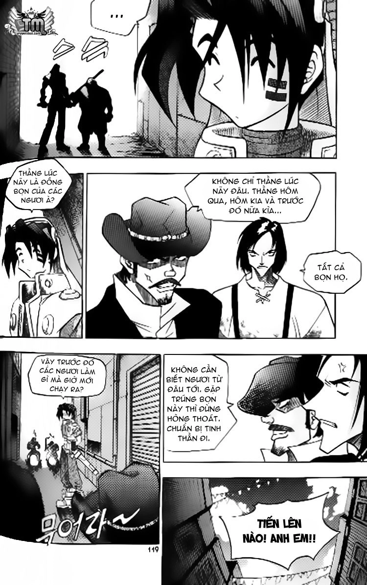 Western Shotgun Chapter 49 - 21
