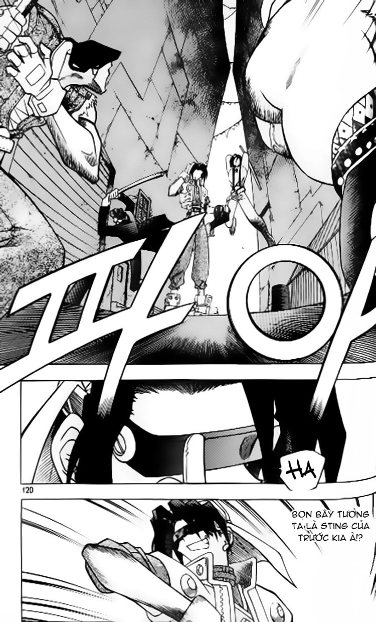 Western Shotgun Chapter 49 - 22