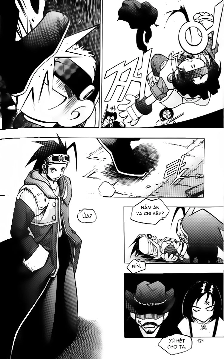 Western Shotgun Chapter 49 - 23