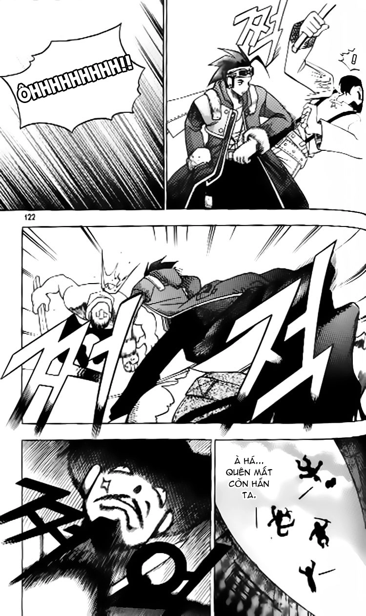 Western Shotgun Chapter 49 - 24