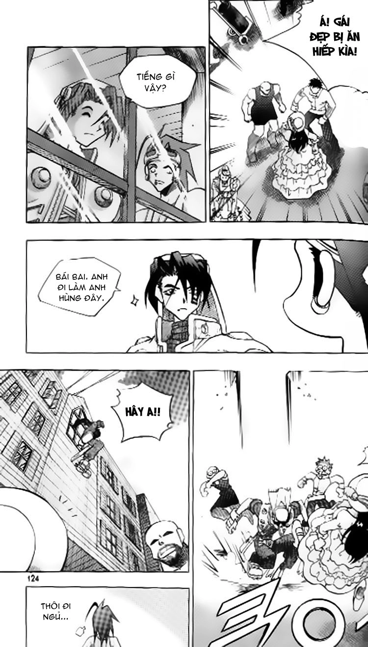 Western Shotgun Chapter 49 - 26