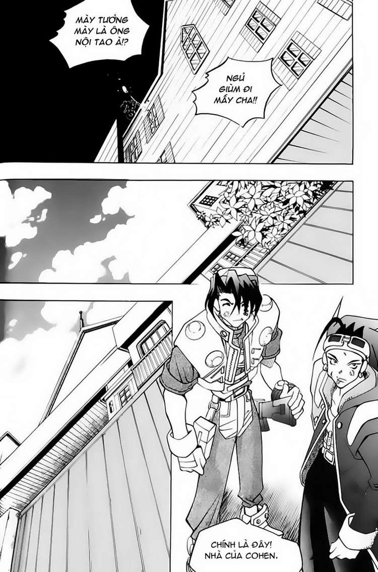 Western Shotgun Chapter 50 - 7